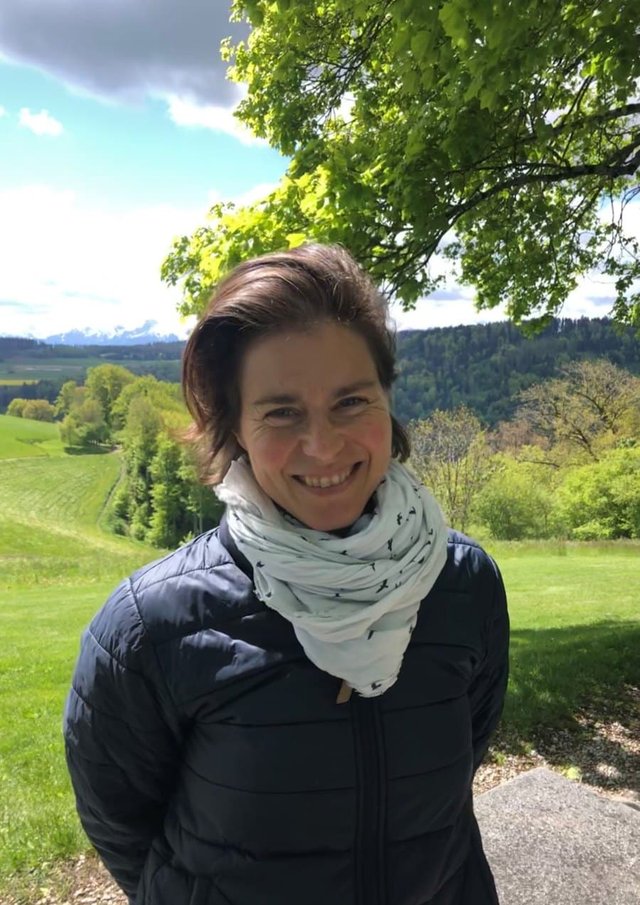 Alexandra Berchtold